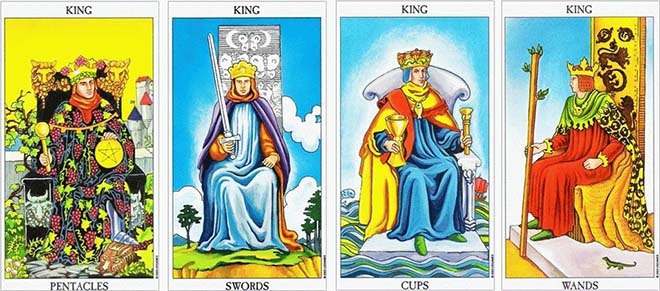 четыре короля