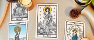 Онлайн-расклады Таро: как читать карты через экран и не потерять смысл