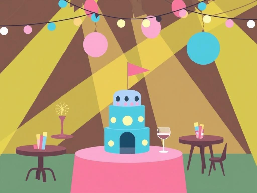 Тематические вечеринки для вашей компании: свежие идеи и готовые сценарии от goodnight.show