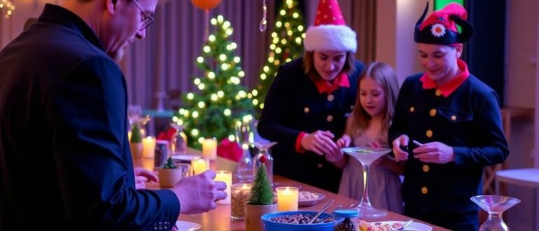 Как устроить тематическую вечеринку, которая запомнится: идеи и сервис Good Night Show