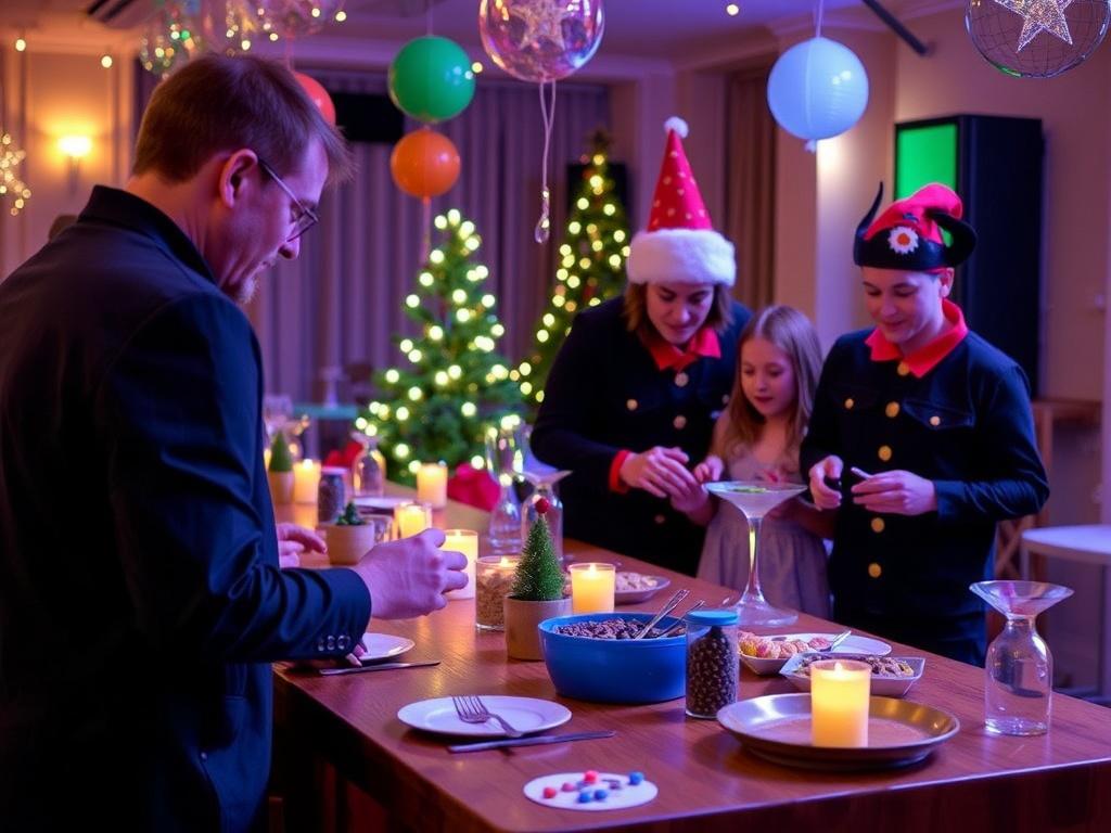 Как устроить тематическую вечеринку, которая запомнится: идеи и сервис Good Night Show