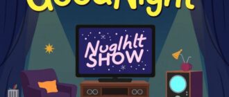 GoodNight Show: как устроить тематическую вечеринку в стиле любимых телепередач и не потратить нервов больше чем нужно