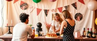Как устроить тематическую вечеринку, которую гости запомнят надолго