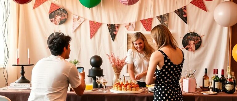 Как устроить тематическую вечеринку, которую гости запомнят надолго