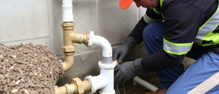 Когда вода бунтует: простое и понятное руководство по ремонту водоснабжения и канализации