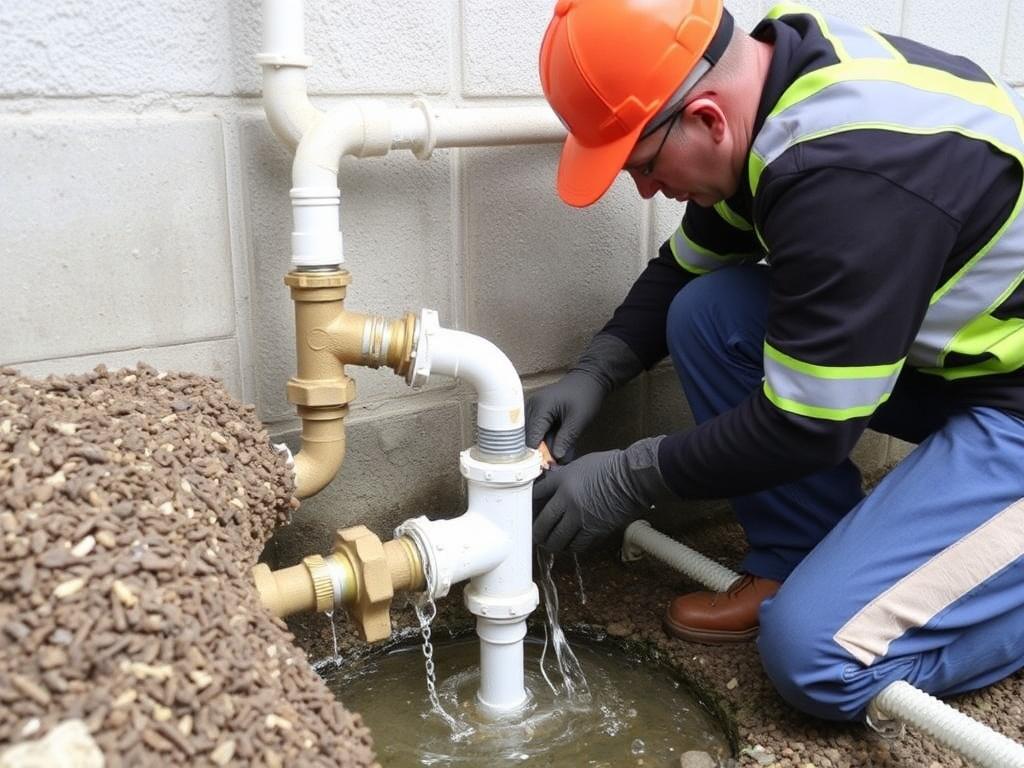 Когда вода бунтует: простое и понятное руководство по ремонту водоснабжения и канализации