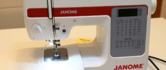 Вышивальная машина Janome: как выбрать, начать и не пожалеть