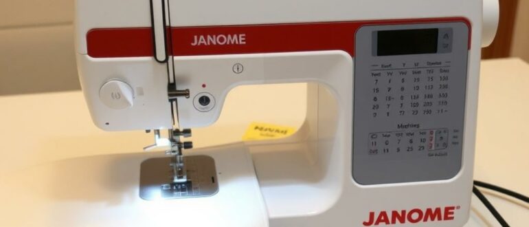 Вышивальная машина Janome: как выбрать, начать и не пожалеть