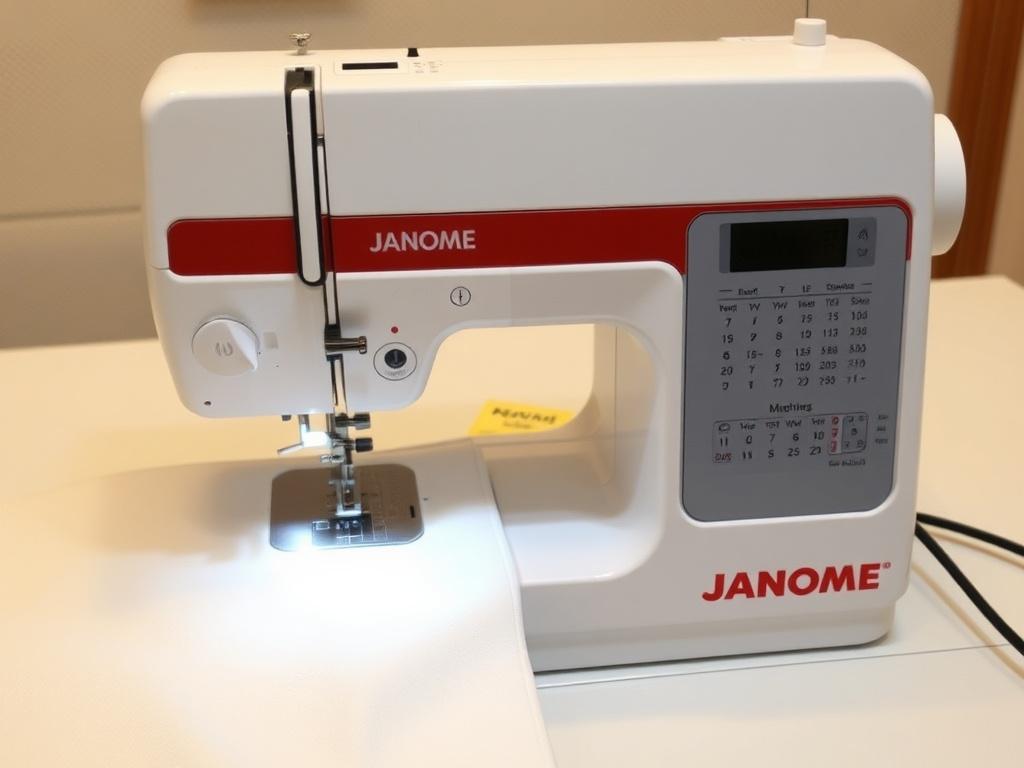 Вышивальная машина Janome: как выбрать, начать и не пожалеть
